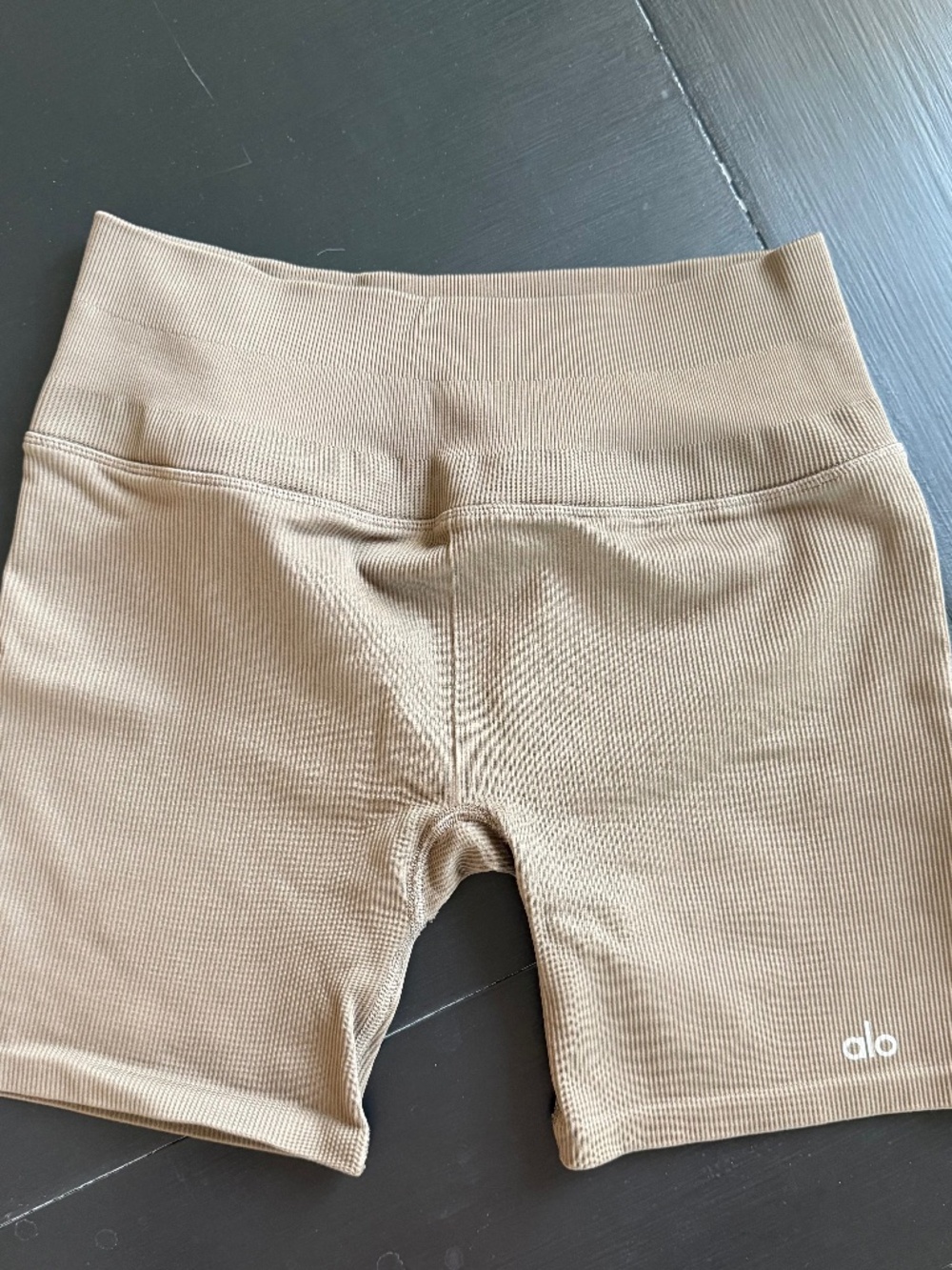 ALO bike shorts